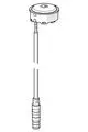 HANSA-Druckknopf-HANSA-1010-1010225V gallery number 1